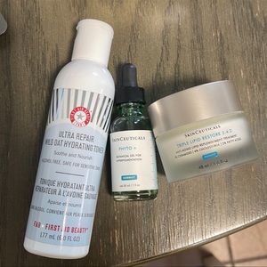 Skincare bundle